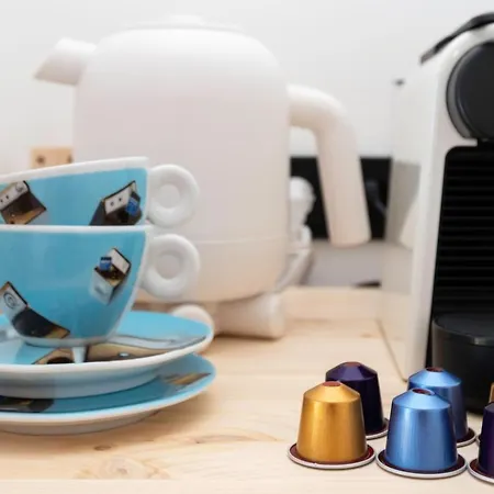 Duinblick Отель типа 