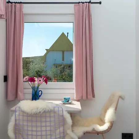 Duinblick Oda ve Kahvaltı De Koog (Texel)