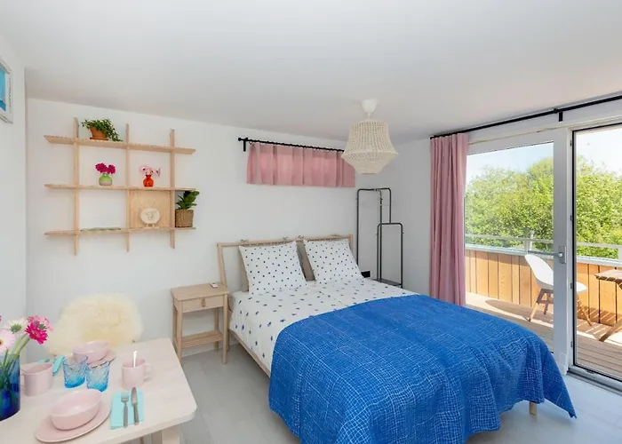 Duinblick Отель типа 