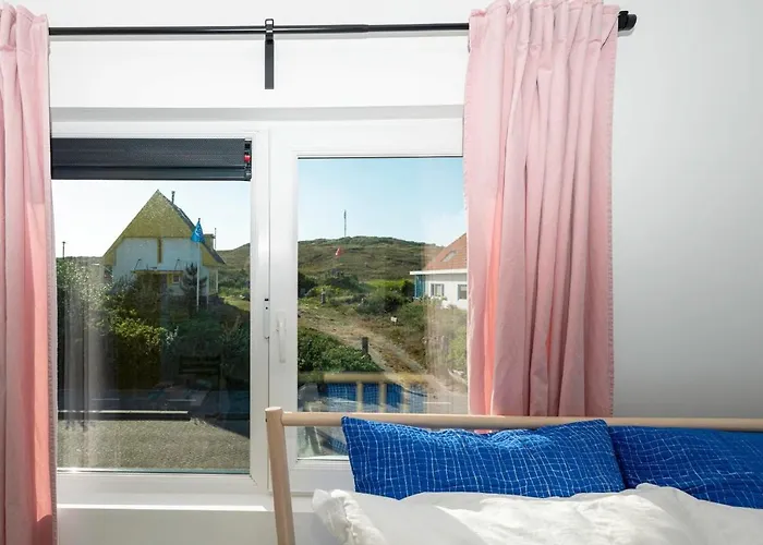 Duinblick Отель типа 