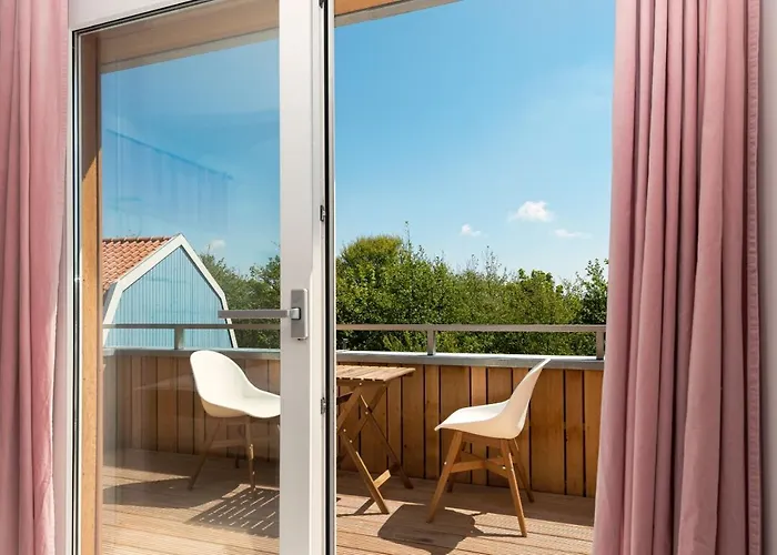 Duinblick Alojamento de Acomodação e Pequeno-almoço De Koog (Texel)